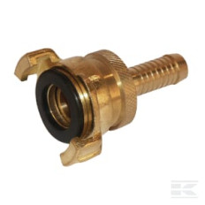 Kramp WK33401 Raccord d'aspiration 1/2" GK