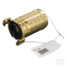 Kramp 217154L Embout 1 1/2" GK