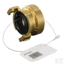 Kramp 217161L Accouplement F 1 1/4" GK