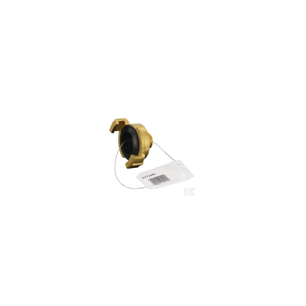 Kramp 217164L Accouplement M 3/8" GK