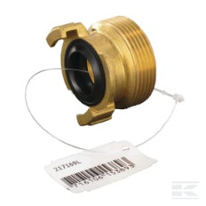Kramp 217169L Accouplement M 1 1/2" GK