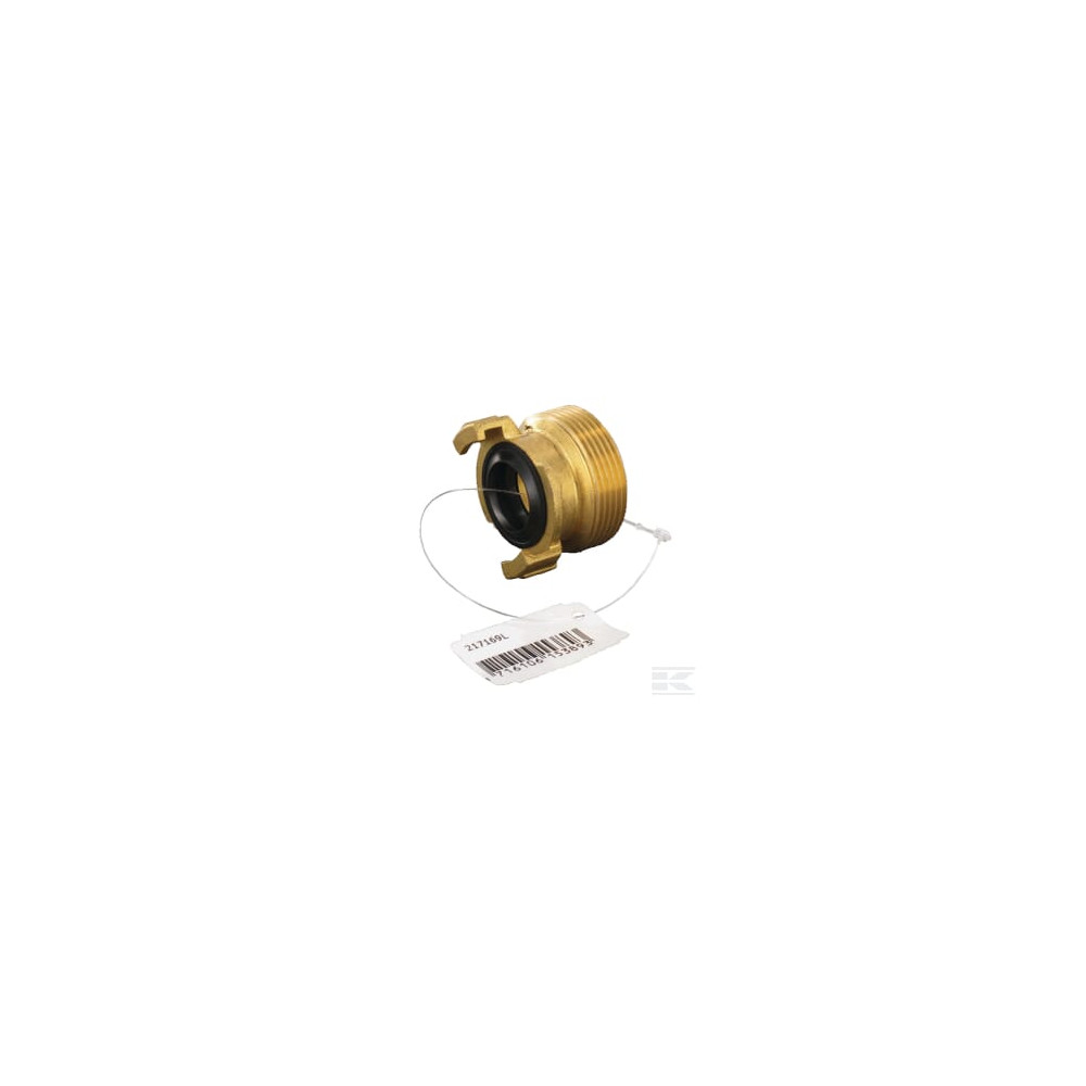 Kramp 217169L Accouplement M 1 1/2" GK