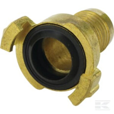 Kramp WK33013 Embout de tuyau 360° 1" GK
