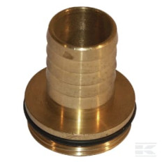 Kramp WK34171 Embout 1/2" mâle 1/2"+joint
