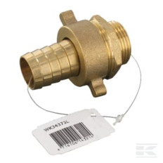 Kramp WK34373L Raccord de tuyau mâle 1"