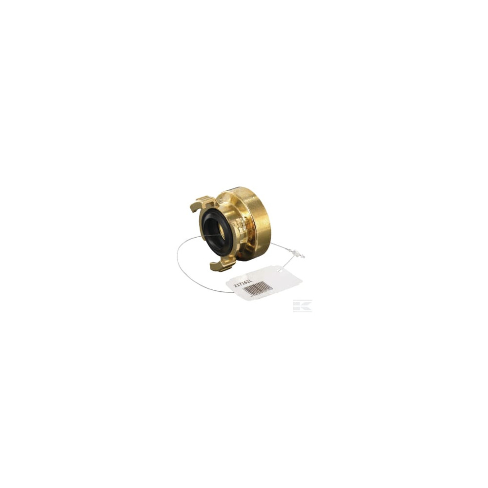 Kramp 217162L Accouplement F 1 1/2" GK