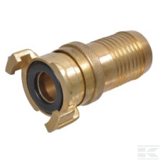 Kramp WK33404 Raccord d'aspiration 1 1/4" GK