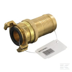 Kramp WK33404L Raccord d'aspiration 1 1/4" GK