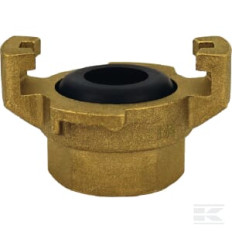 Kramp HCN41BR134 Douille raccord rapide 3/4" femelle