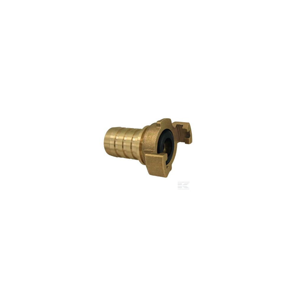 Kramp HCN41BR001 Embout raccord rapide 1"