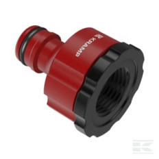 Kramp GA201P1234 Raccord femelle pour robinet 1/2"-3/4"