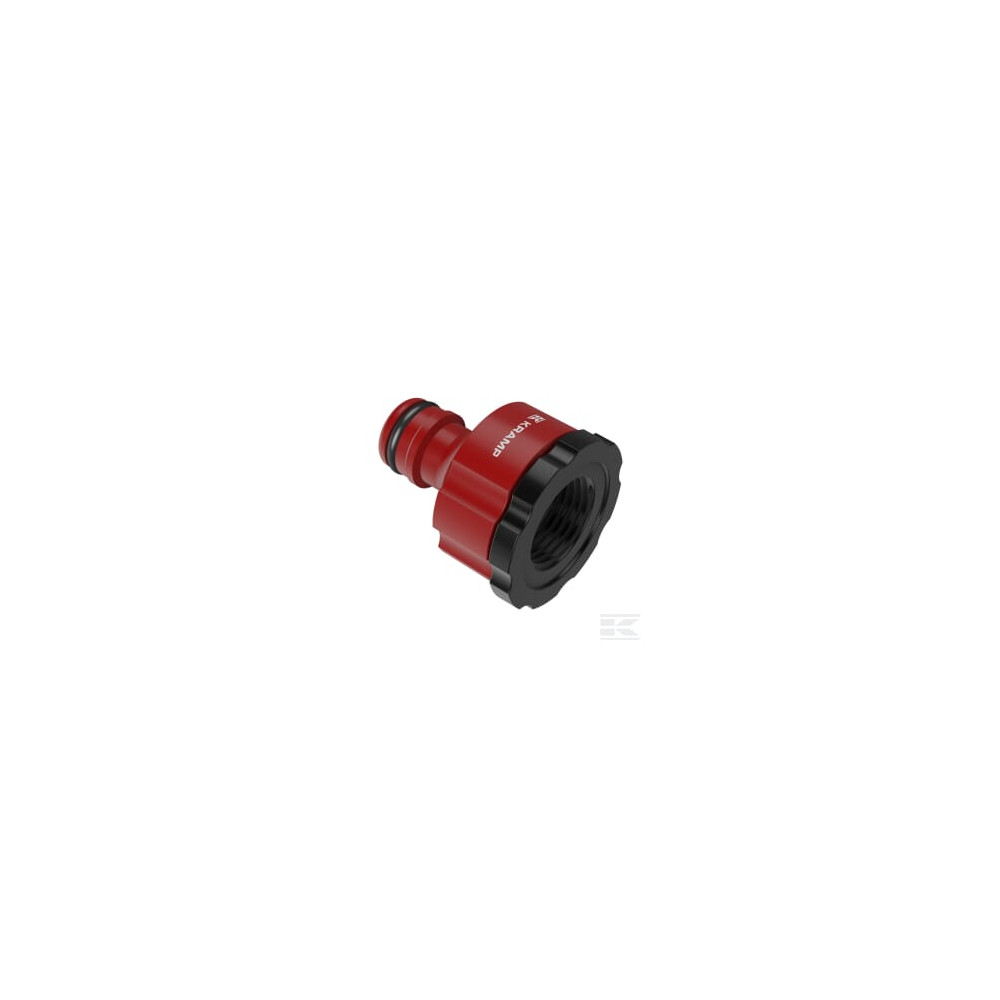 Kramp GA201P1234 Raccord femelle pour robinet 1/2"-3/4"