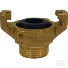 Kramp HCN41BR212 Fiche raccord rapide 1/2"mâle