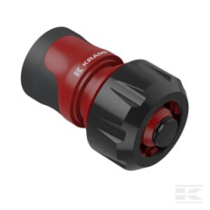 Kramp GA831P34 Raccord rapide arrosage stop 3/4"