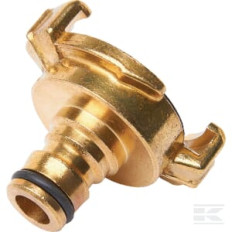 Kramp 217200 Raccord enfichable Geka