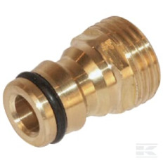 Kramp WK33222 Nipple mâle 3/4"