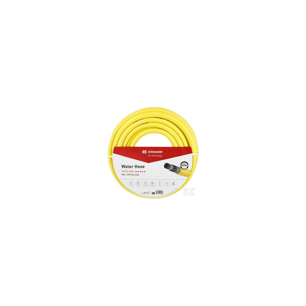Kramp SL5161950 Flexible -Trico-Pro-II 3/4" 50 m