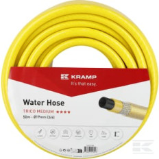 Kramp SL5911950 Tuyau Trico moyen 3/4" 50 m