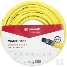 Kramp SL5161225 Tuyau-Trico-Pro-II 1/2" 25 m
