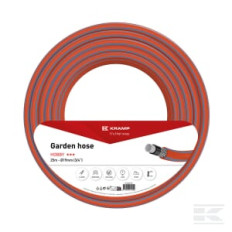 Kramp SL52001925 Tuyau Hobby 3/4", 25 m