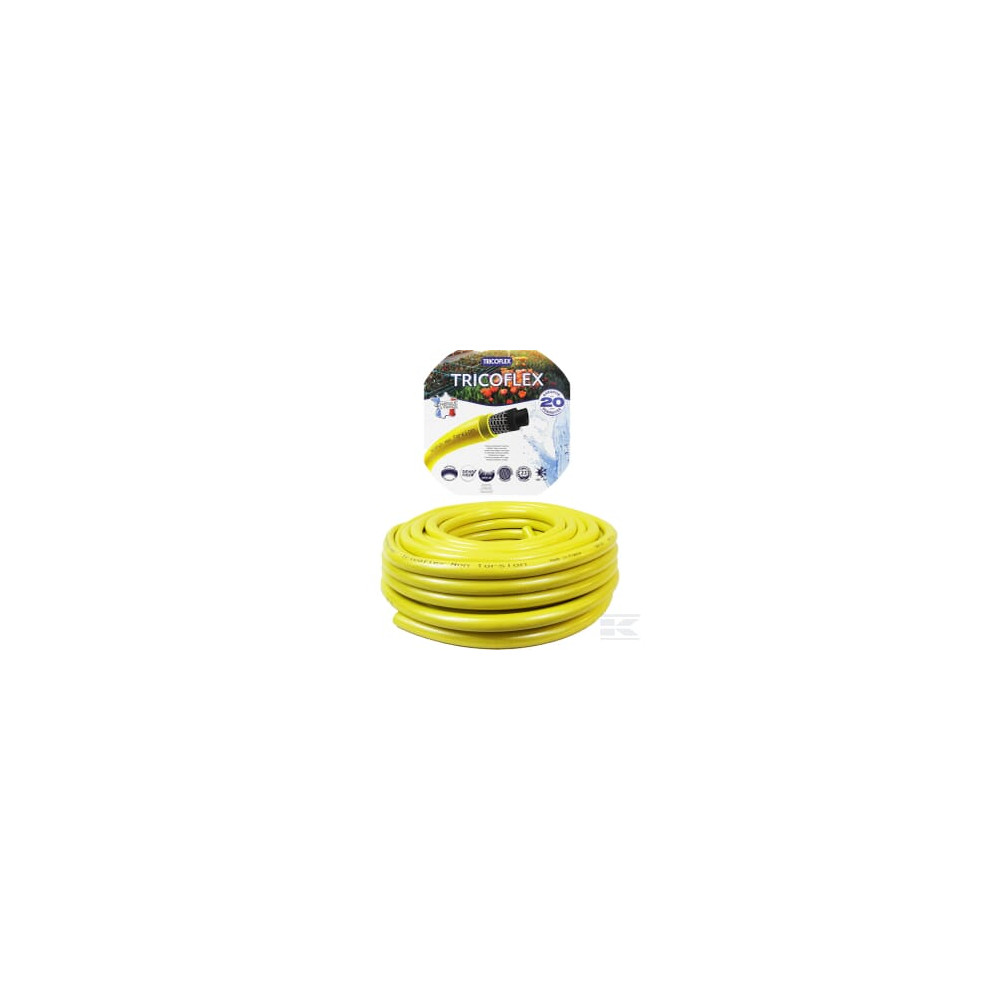 Tricoflex SL1503450 Tuyau arrosage D19mm (3/4") 50m