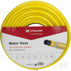 Kramp SL5911250 Tuyau Trico moyen 1/2" 50 m