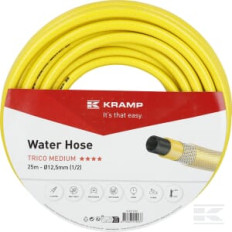 Kramp SL5911225 Tuyau Trico moyen 1/2" 25 m