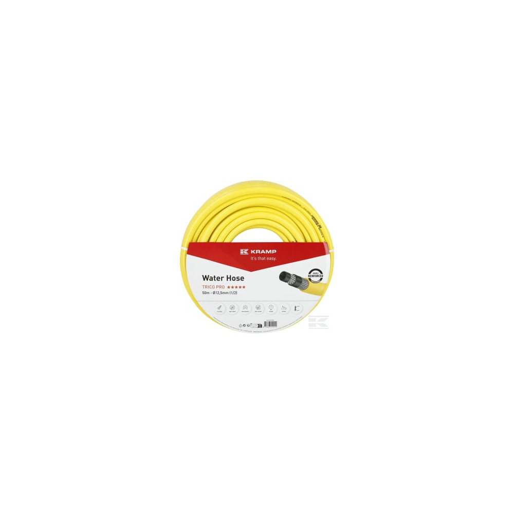 Kramp SL5161250 Flexible -Trico-Pro-II 1/2" 50 m