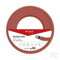 Kramp SL52001225 Tuyau Hobby 1/2", 25 m