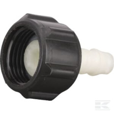 Birchmeier 10396101 Buse de tuyau p. flexible 8 mm