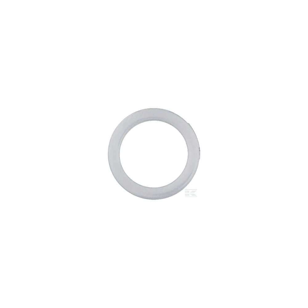 Birchmeier 11642403 Bague étanche. 17x12,7x2 (10pc)
