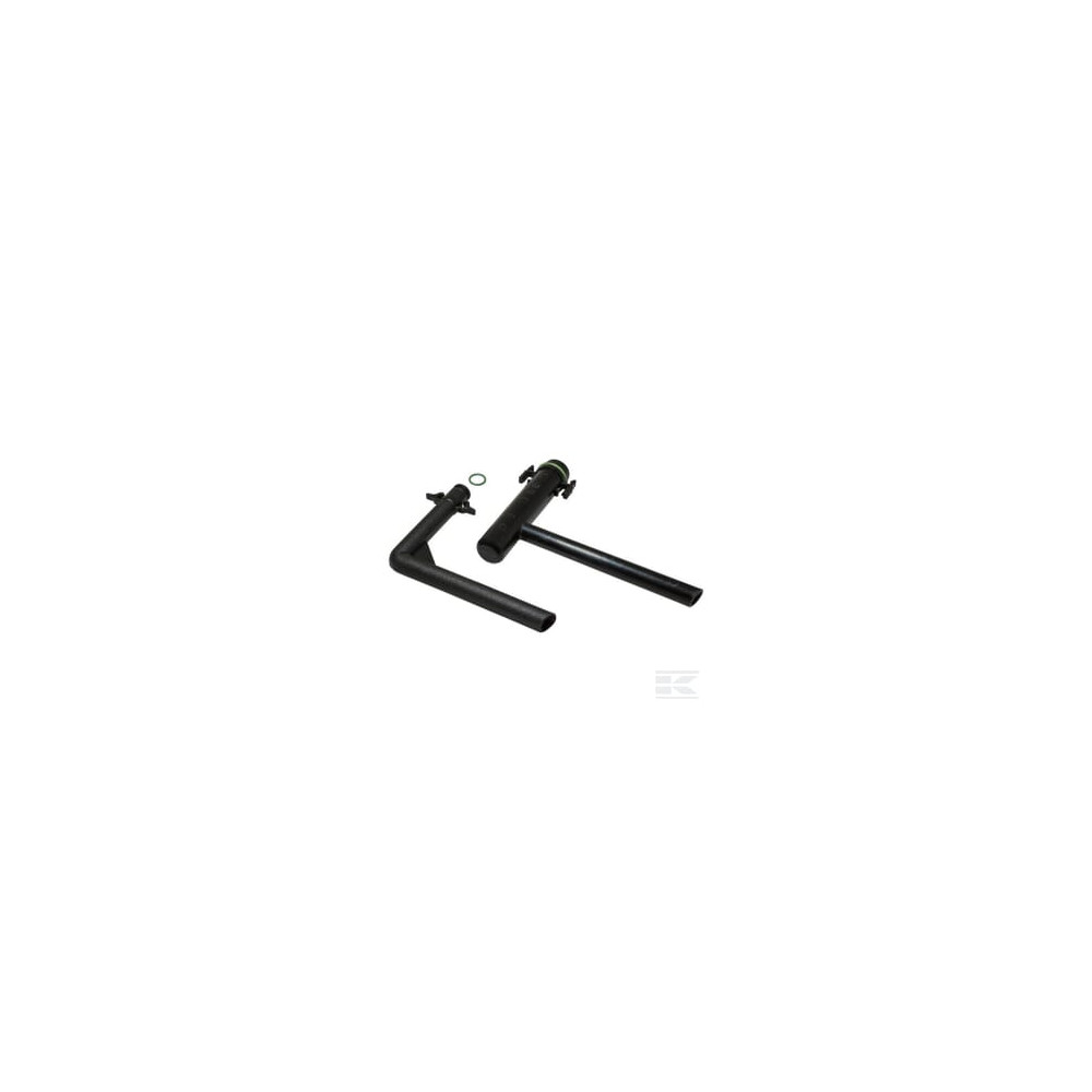 Birchmeier 12054101SB Coude d’aspiration avec joint torique NBR