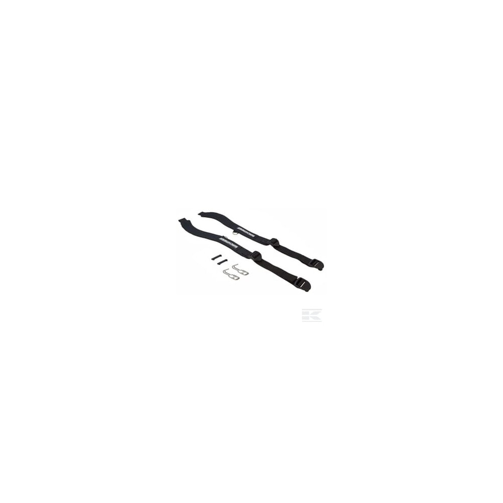 Birchmeier 12054901SB Paire de sangles de transport