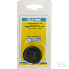 Gloria 7257800000 Joints de cuvette (2x) Ø 35 mm