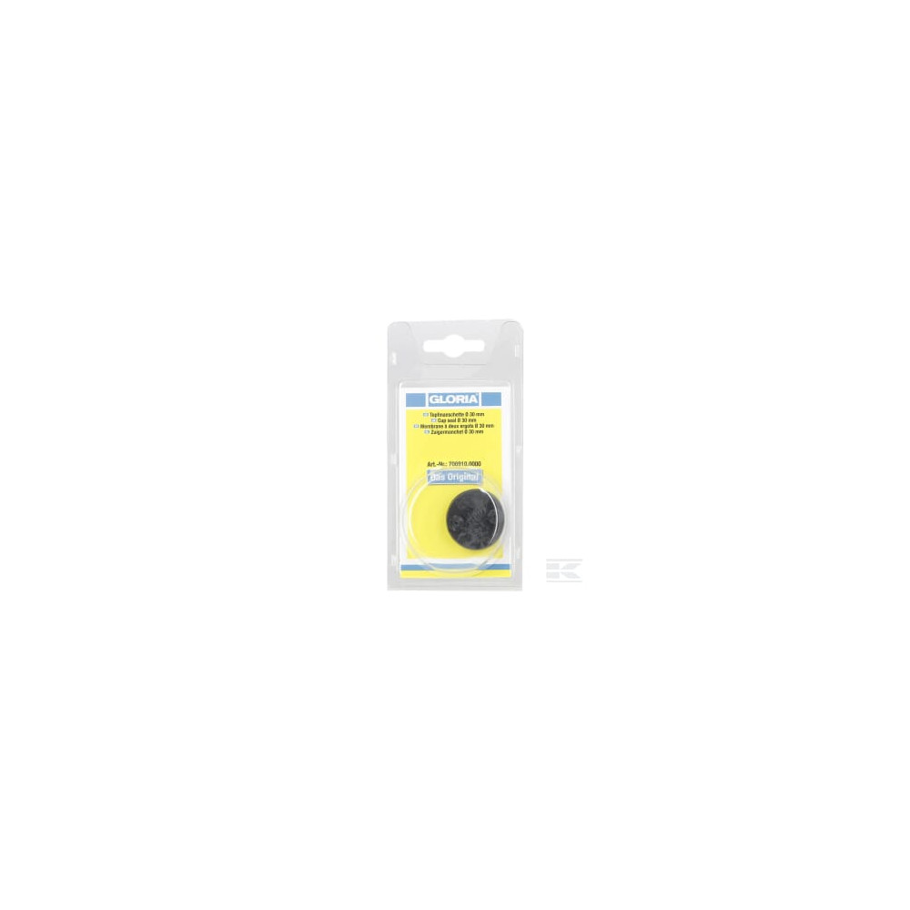 Gloria 7069100000 Joint de piston Ø 30mm