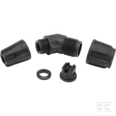 Gloria 7292860000 Buse à jet plat, complet