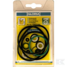Gloria 7286280000 Jeu de joints Pro1300/1800 et Hobby1800