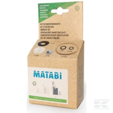 Matabi SPM83941870 Jeu de pièces détachées pour Super Green / Evolution
