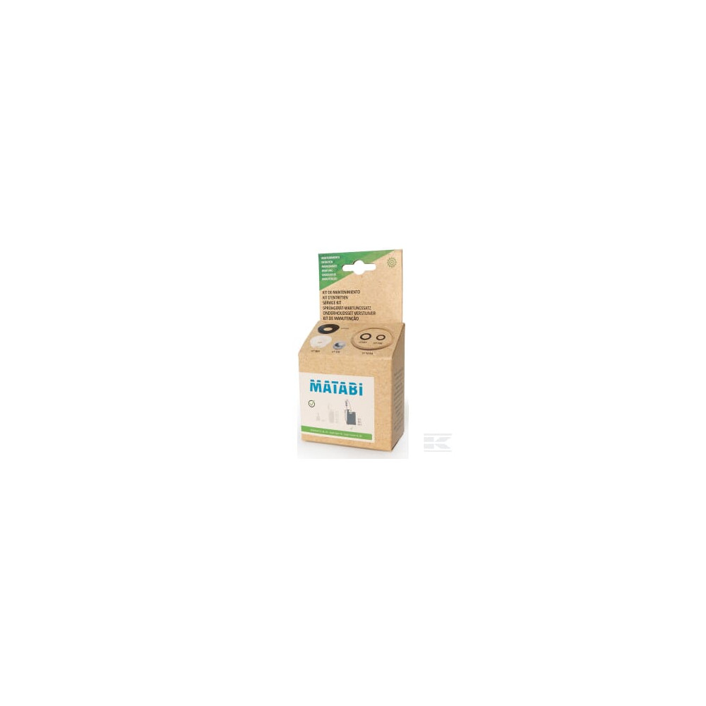 Matabi SPM83941870 Jeu de pièces détachées pour Super Green / Evolution
