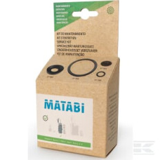Matabi SPM83805870 Jeu de pièces détachées pour Polita 7 / Berry 5-7 / Kima 6-9-12