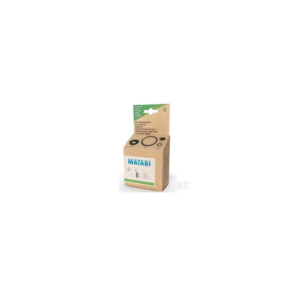 Matabi SPM83805870 Jeu de pièces détachées pour Polita 7 / Berry 5-7 / Kima 6-9-12