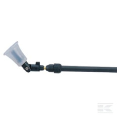 Solo 4900628 Lance télescopique 25 - 50cm