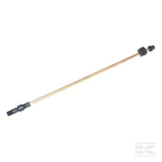 Solo 4900478 Lance laiton téléscopique 57-100 cm