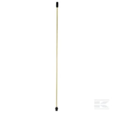 Solo 4900428 Lance en laiton 75 cm