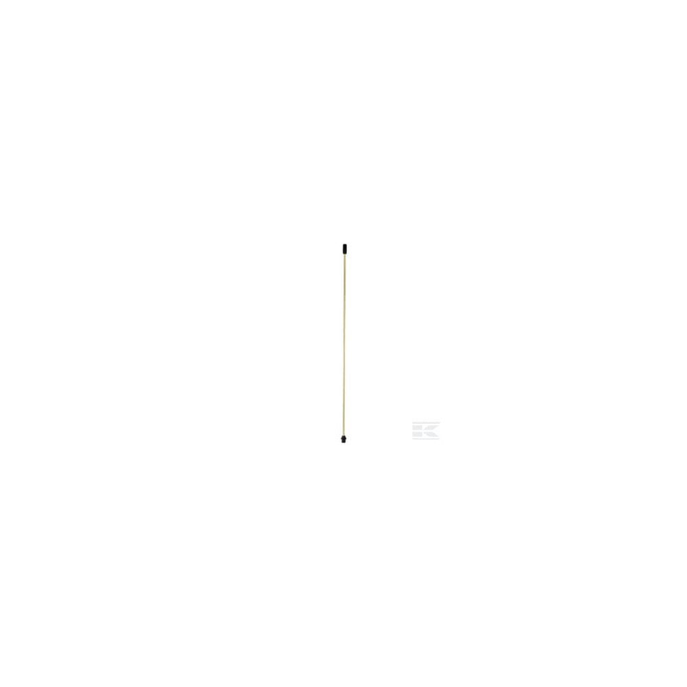 Solo 4900428 Lance en laiton 75 cm