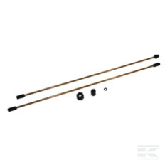 Solo 4900528 Lance 2-D 150 cm