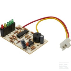 Tukan 7286970000 Carte de circuit de commande complète, Tukan 1600E