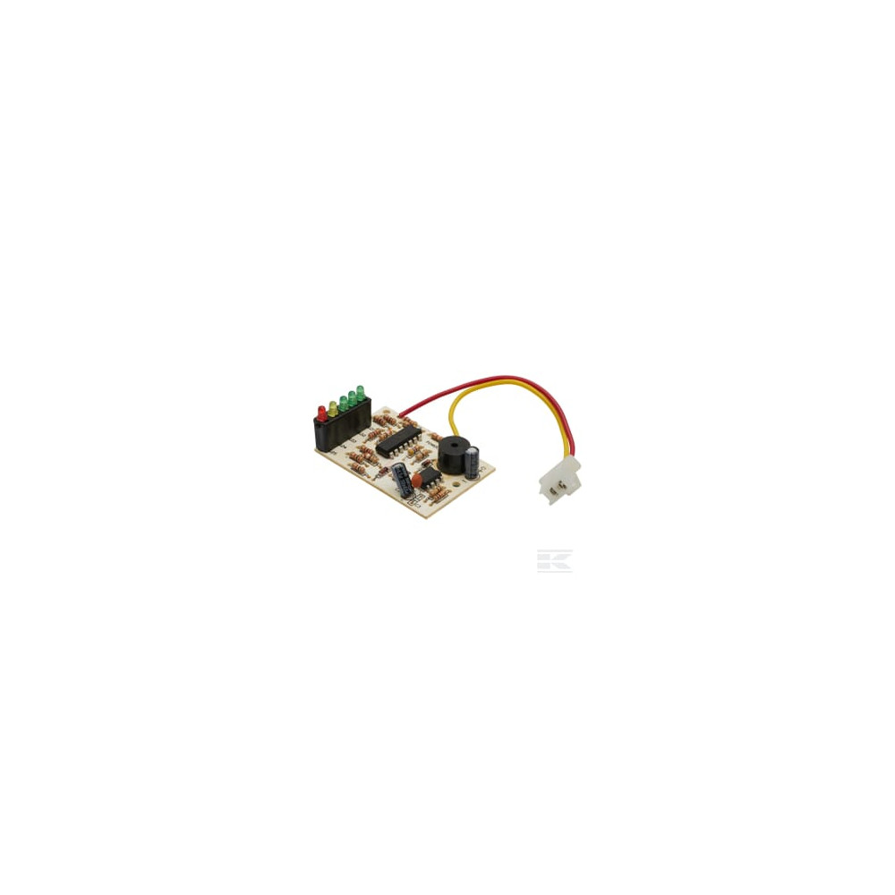 Tukan 7286970000 Carte de circuit de commande complète, Tukan 1600E