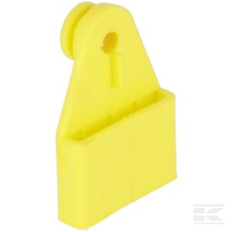 Tukan 7287520000 Crochet de sangle (pièce), Tukan 1600E
