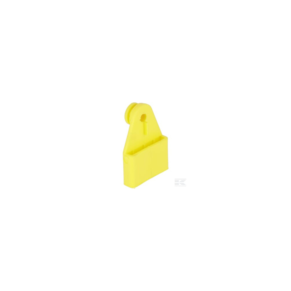 Tukan 7287520000 Crochet de sangle (pièce), Tukan 1600E